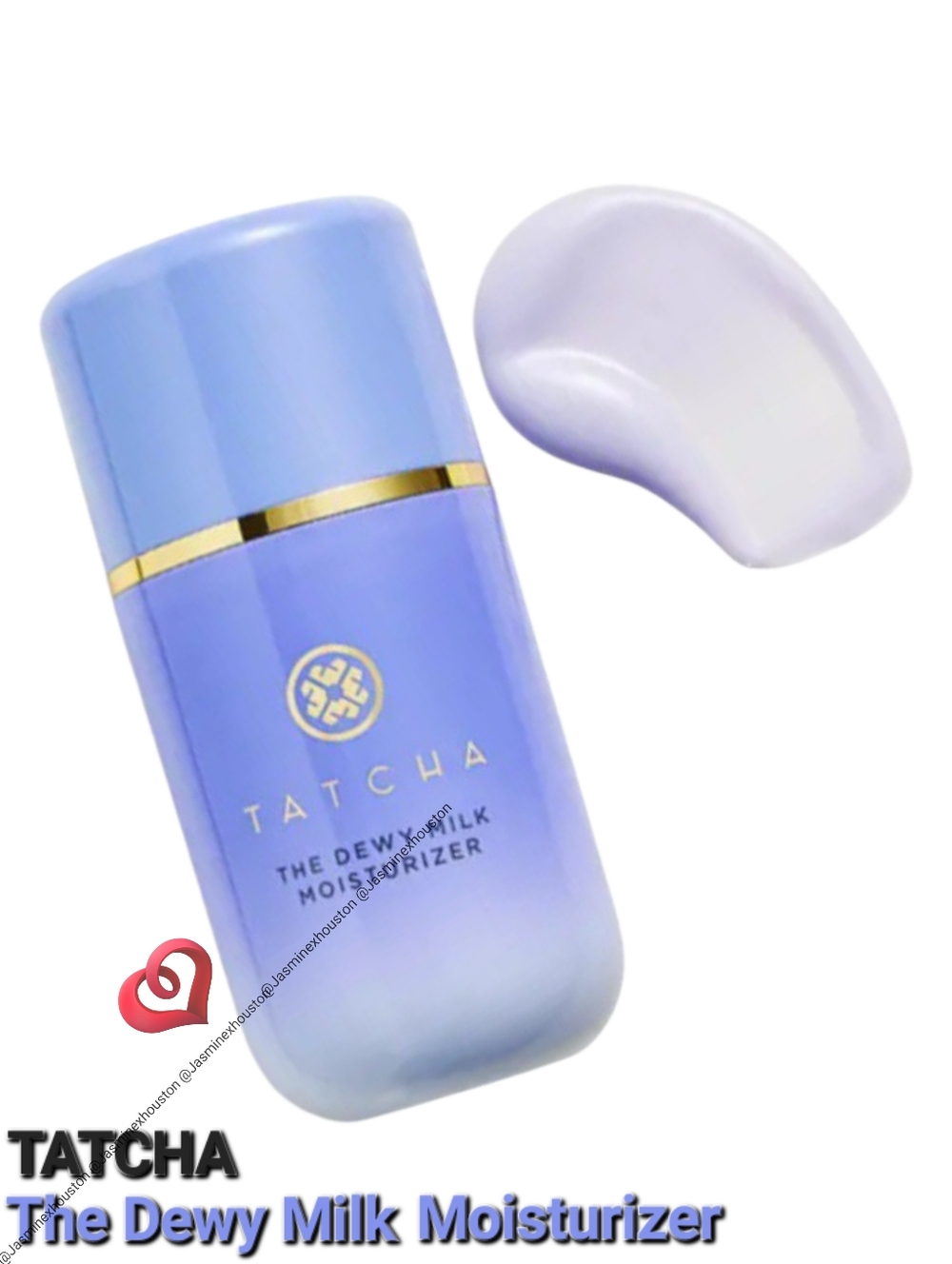 TATCHA The Dewy Milk Moisturizer